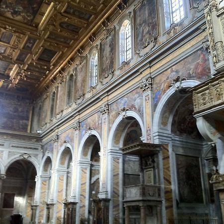 Ibed Napoli B&B Zewnętrze zdjęcie