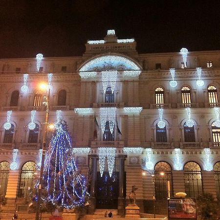 Ibed Napoli B&B Zewnętrze zdjęcie