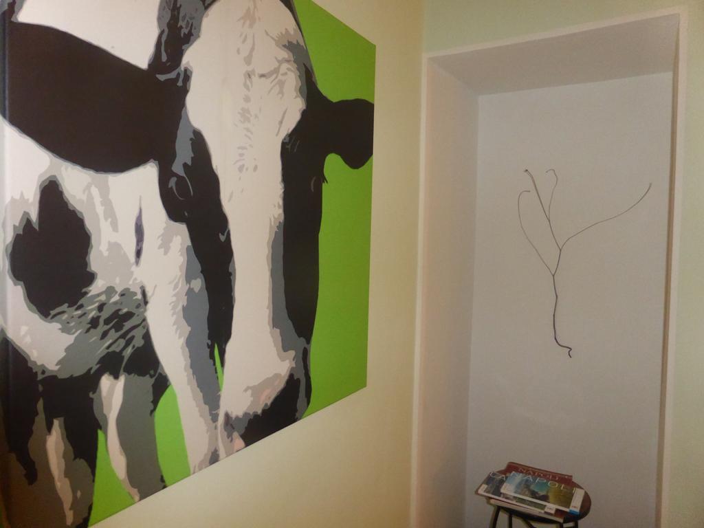 Ibed Napoli B&B Zewnętrze zdjęcie
