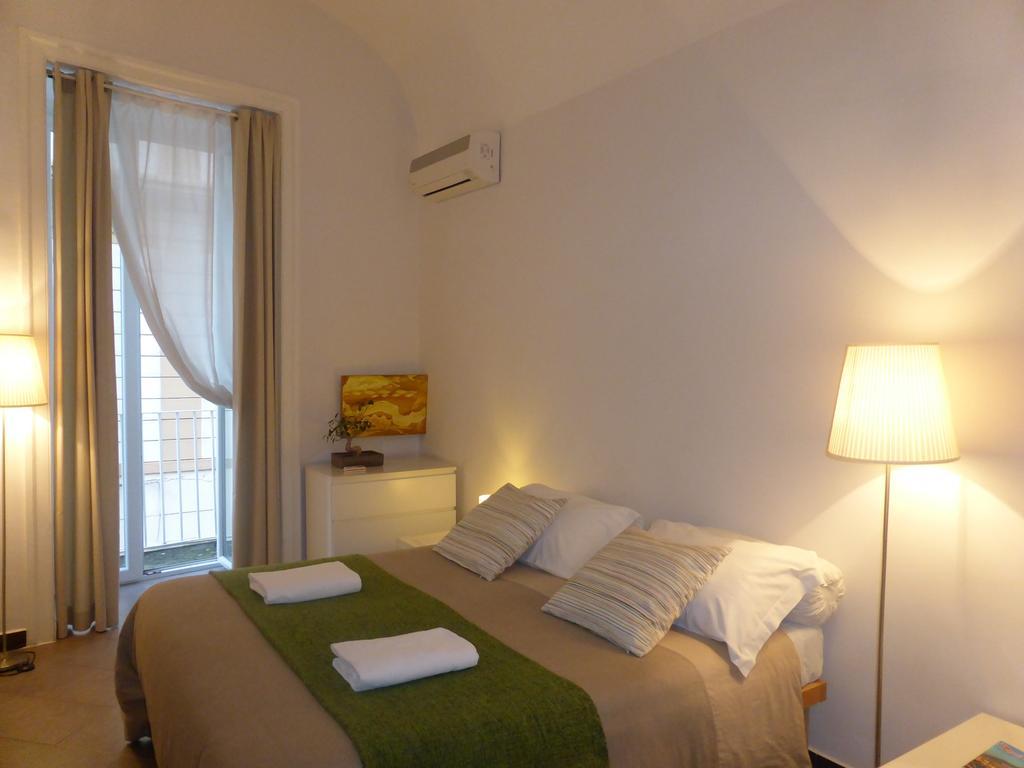 Ibed Napoli B&B Pokój zdjęcie