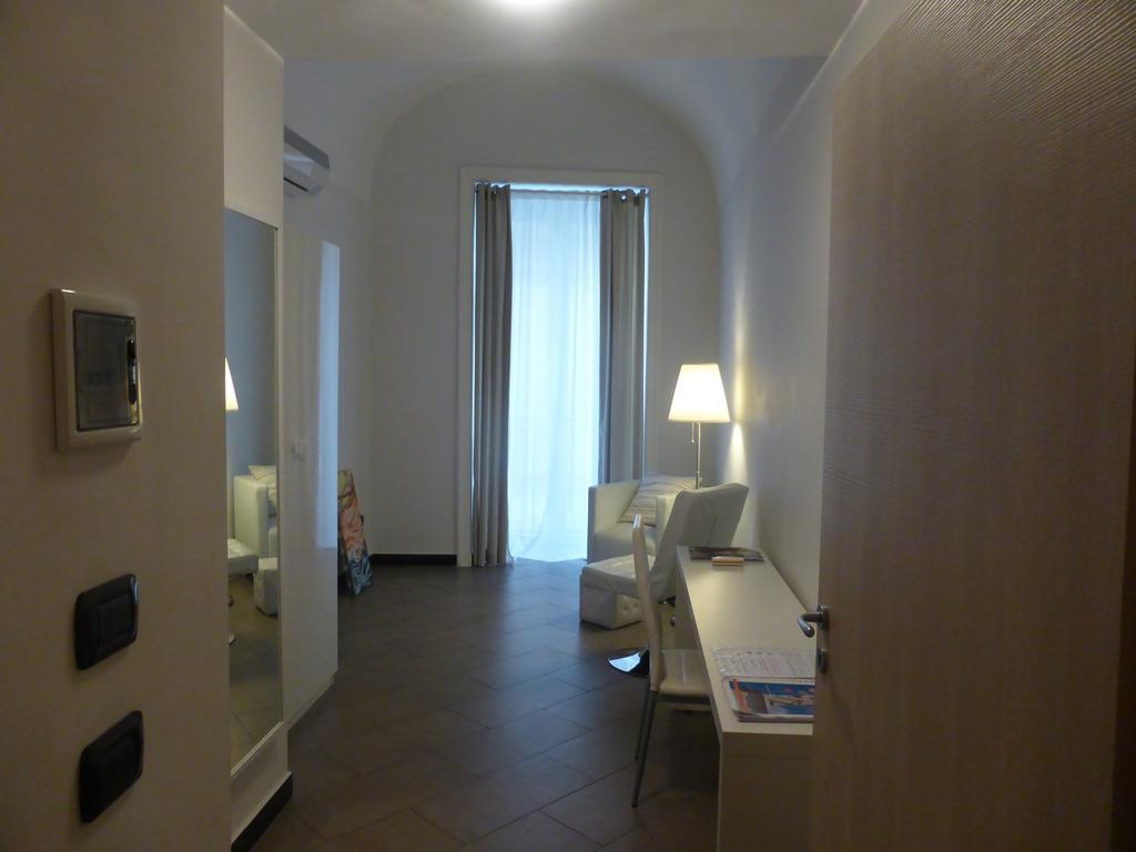 Ibed Napoli B&B Pokój zdjęcie