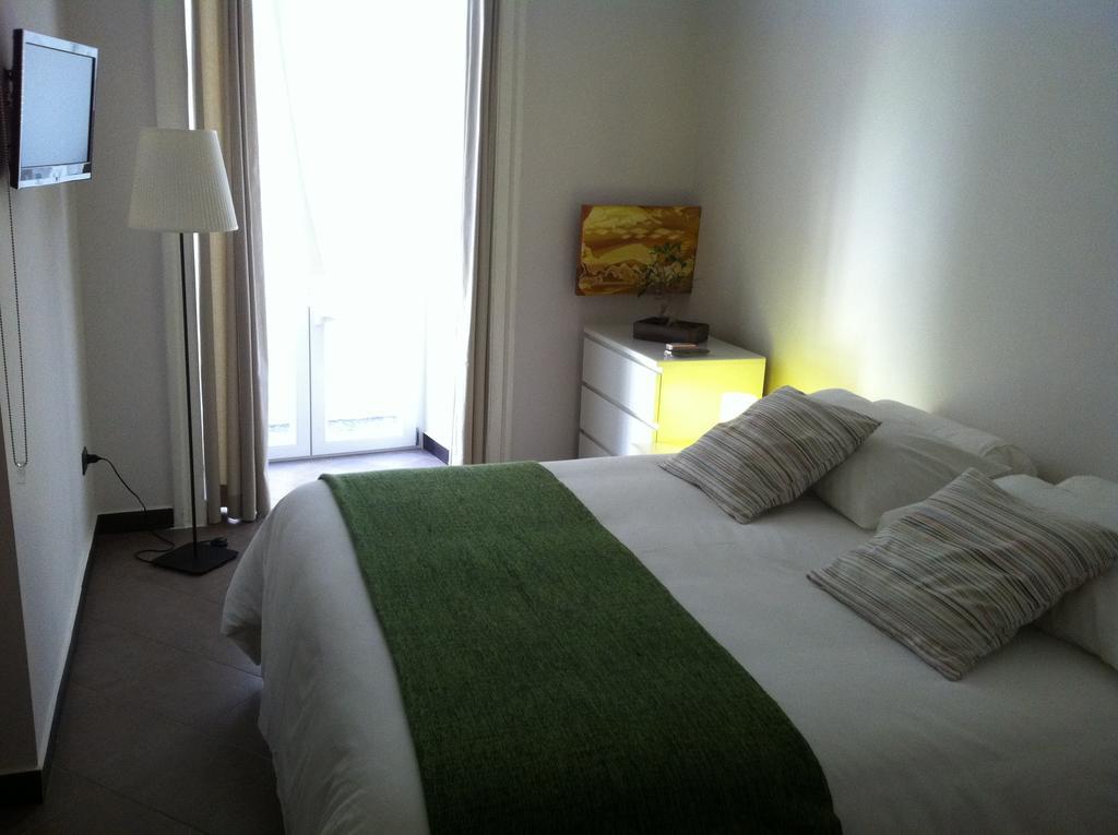 Ibed Napoli B&B Pokój zdjęcie
