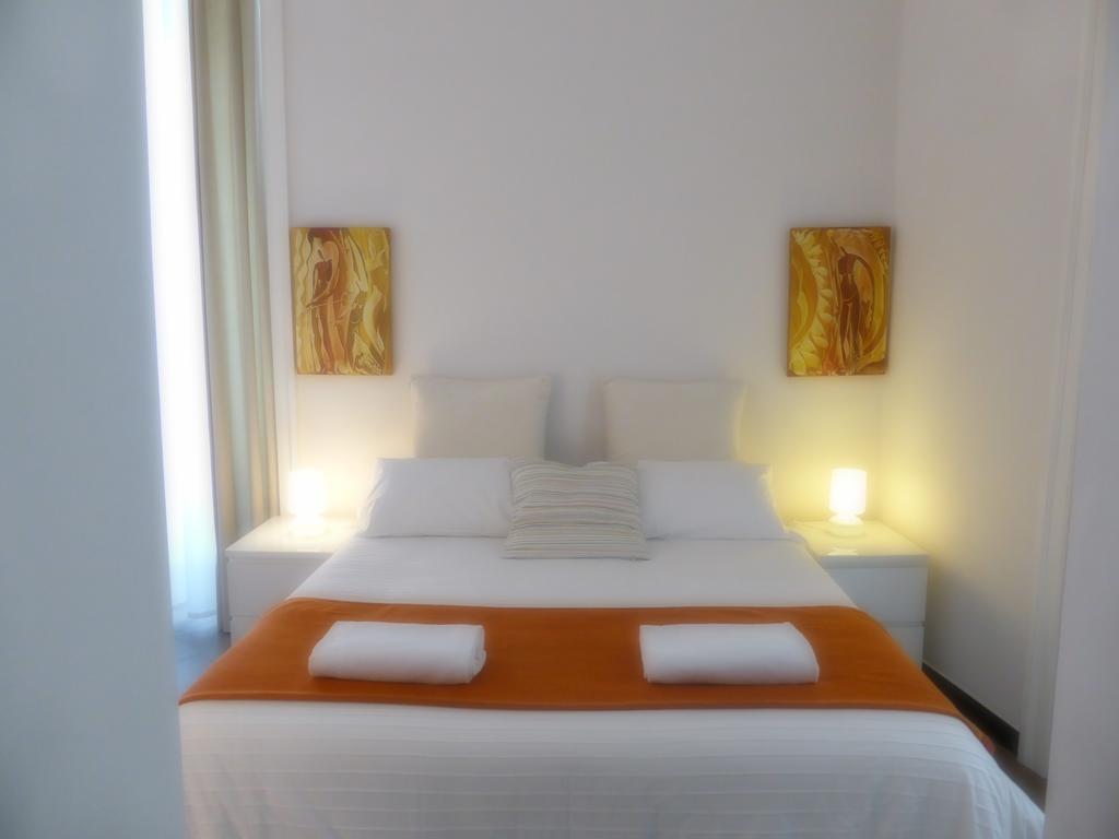 Ibed Napoli B&B Zewnętrze zdjęcie