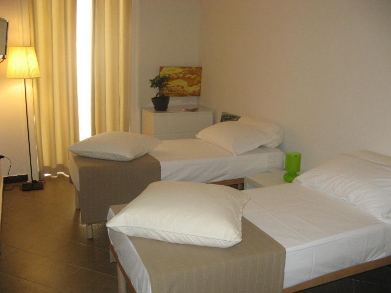 Ibed Napoli B&B Zewnętrze zdjęcie