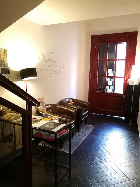Ibed Napoli B&B Zewnętrze zdjęcie