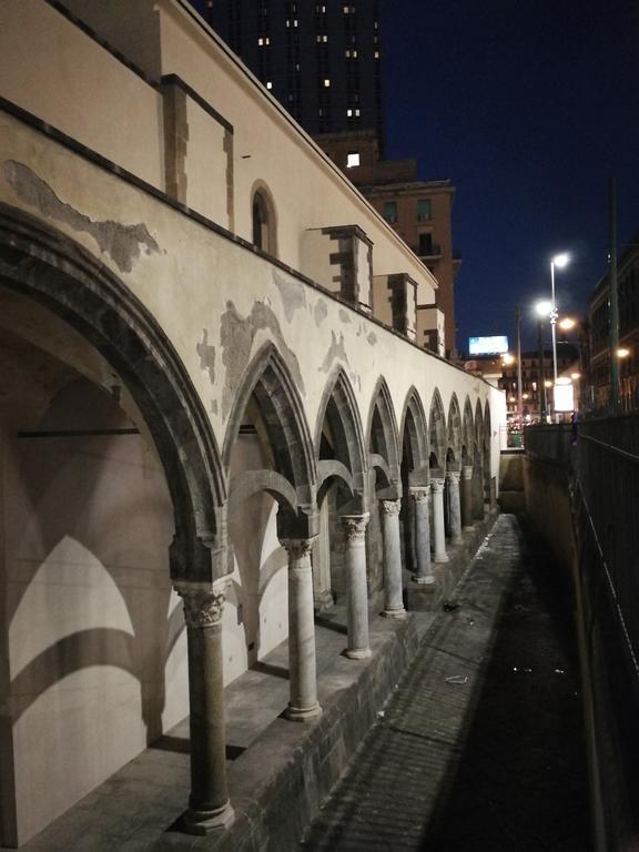 Ibed Napoli B&B Zewnętrze zdjęcie