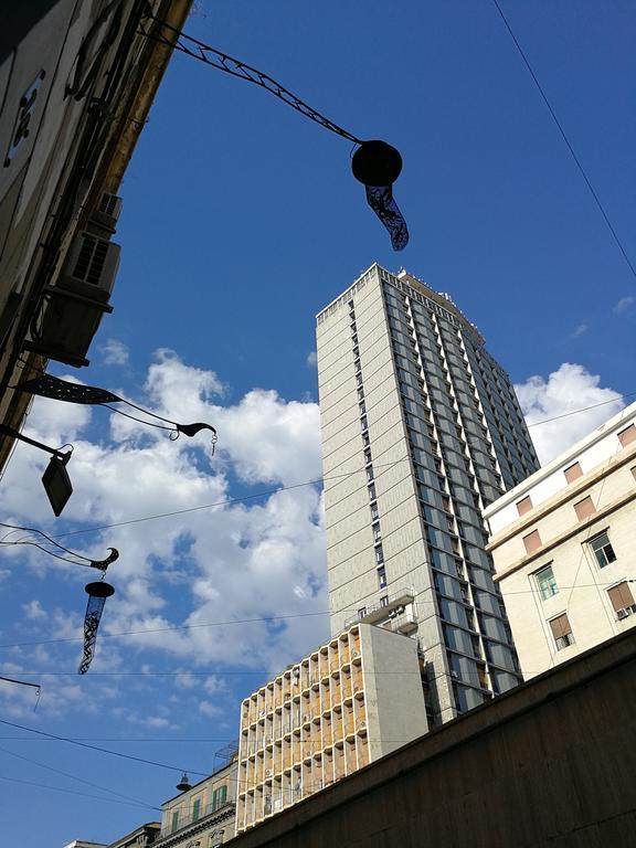 Ibed Napoli B&B Zewnętrze zdjęcie