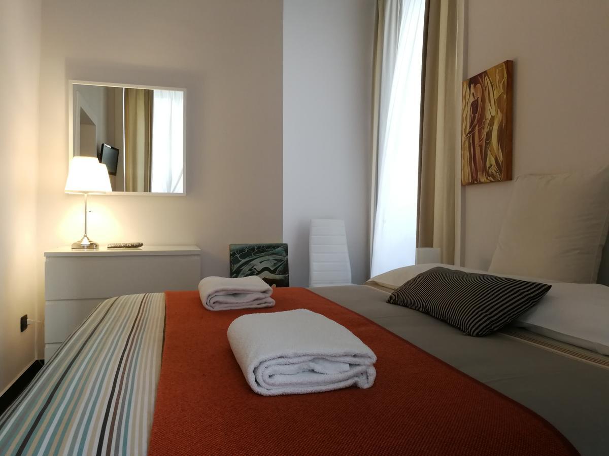 Ibed Napoli B&B Zewnętrze zdjęcie