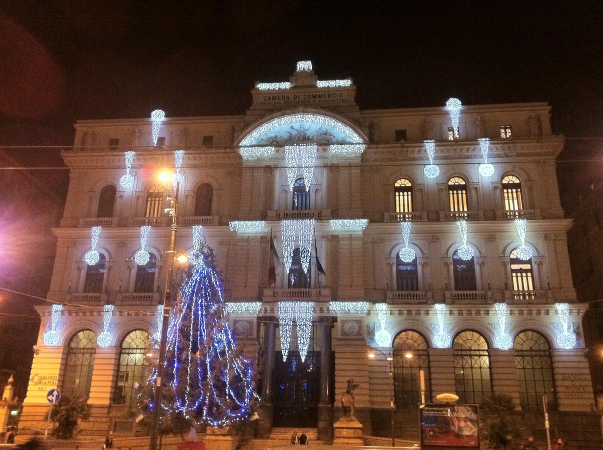 Ibed Napoli B&B Zewnętrze zdjęcie