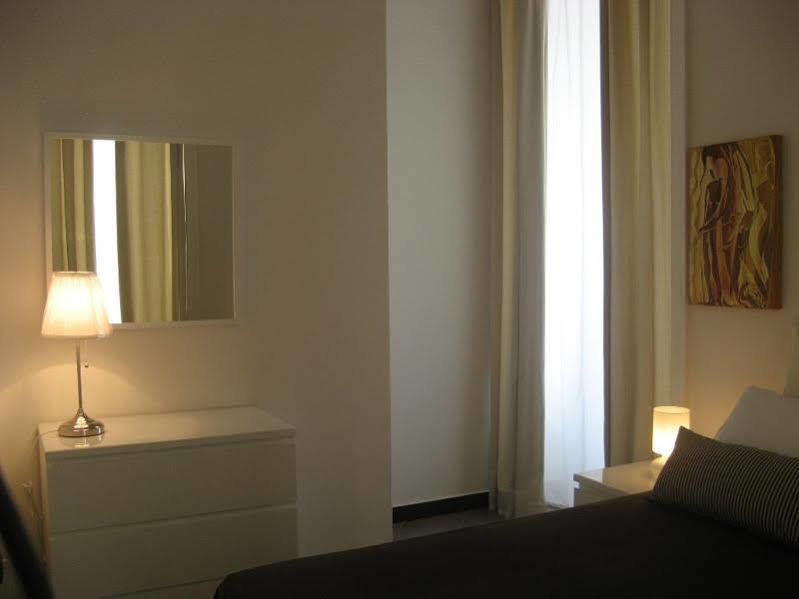 Ibed Napoli B&B Zewnętrze zdjęcie