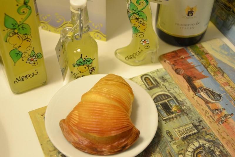 Ibed Napoli B&B Zewnętrze zdjęcie