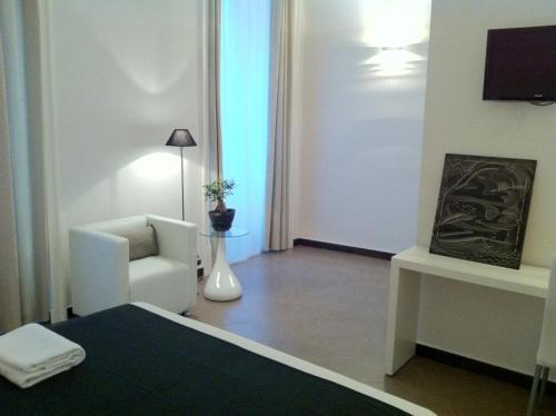 Ibed Napoli B&B Zewnętrze zdjęcie